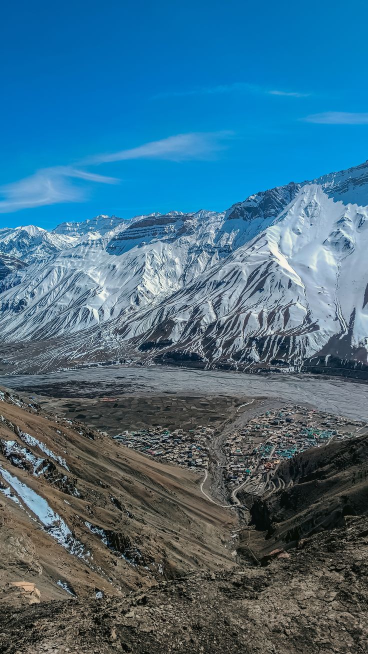 Solo travel in India: Exploring the high-altitude landscapes of Spiti Valley