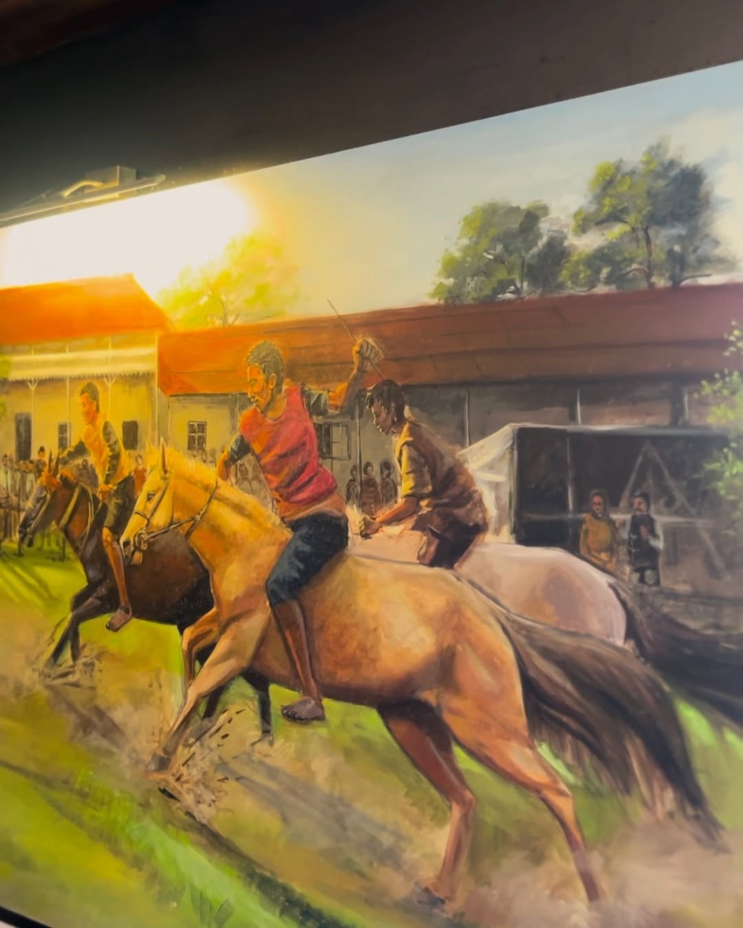 The historic Jorhat Gymkhana Club, a popular haunted place in Assam with paranormal activity and ghost stories