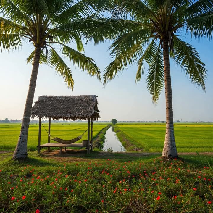 Solo travel in India: Majuli Island’s natural beauty and cultural serenity