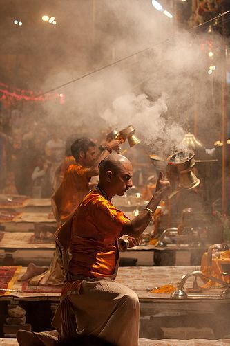 Varanasi also pays tribute to the brave martyrs