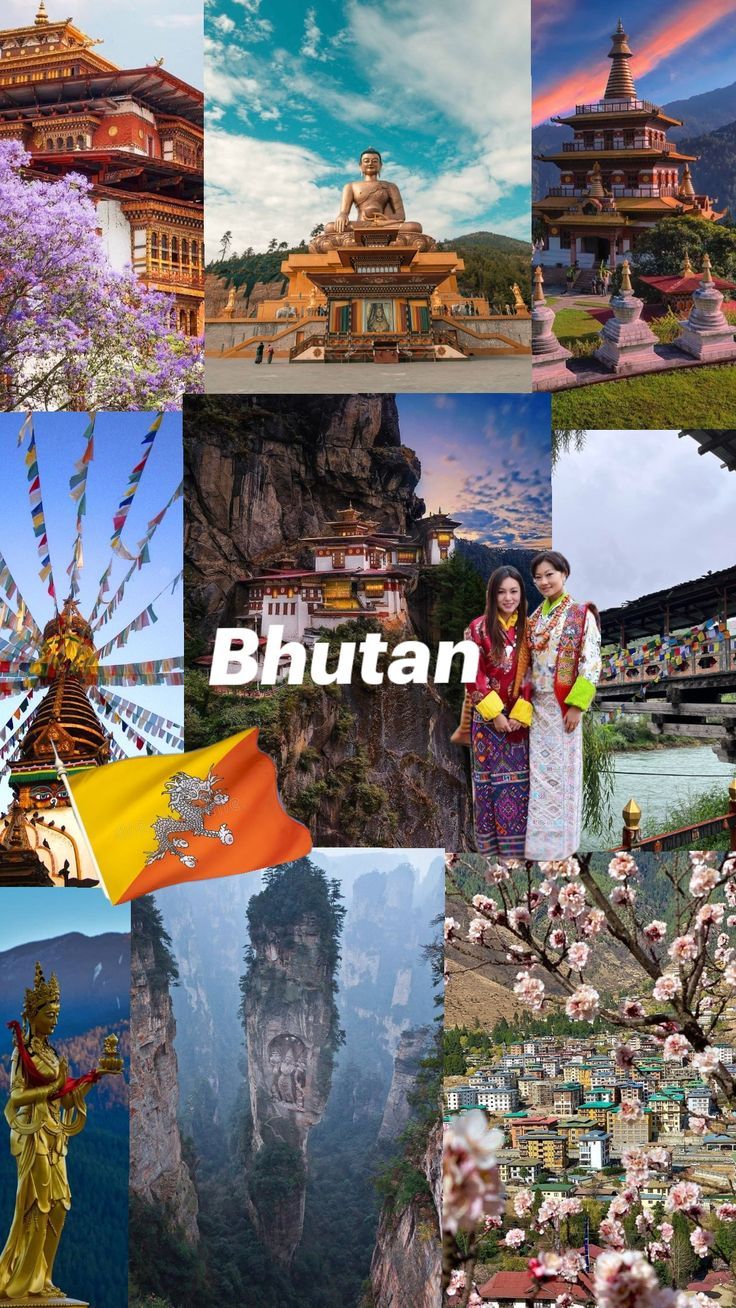 Bhutan travel guide 
