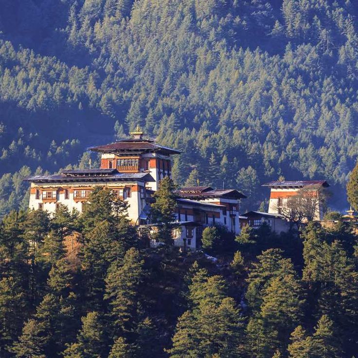 Bumthang Valley, the spiritual heart of Bhutan, known for its sacred temples and stunning scenery