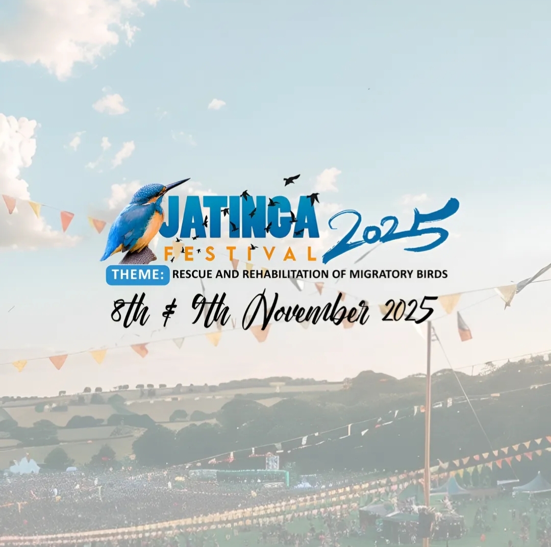 Jatinga Bird Festival 2025 – live music, cultural celebration, and vibrant performances in Dima Hasao, Assam.