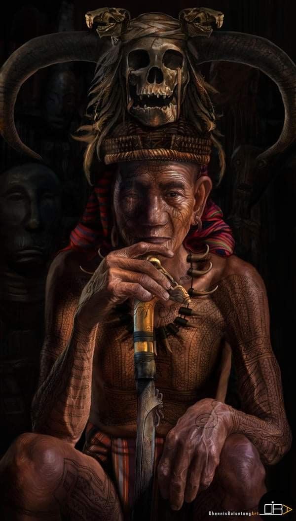 Festival performers wearing traditional Naga attire at the Hornbill Festival Nagaland